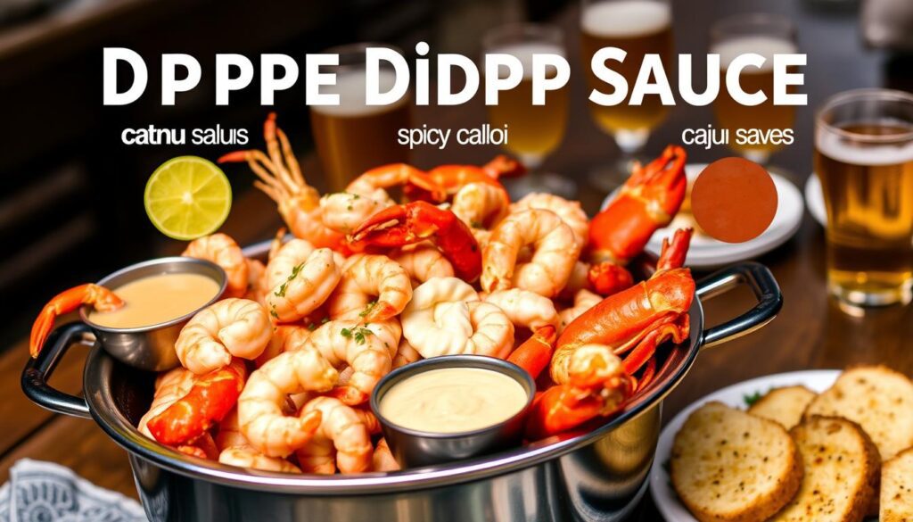 Delicious Seafood Boil Sauce Pairings