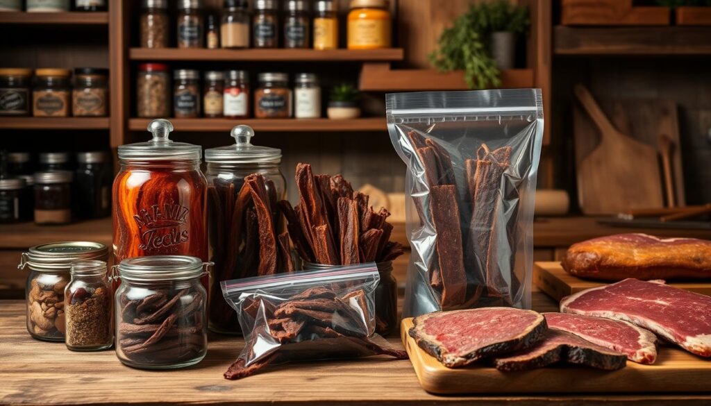 Proper Storage Techniques for Deer Jerky