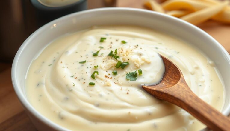 alfredo sauce recipe