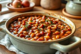 baked beans recipe