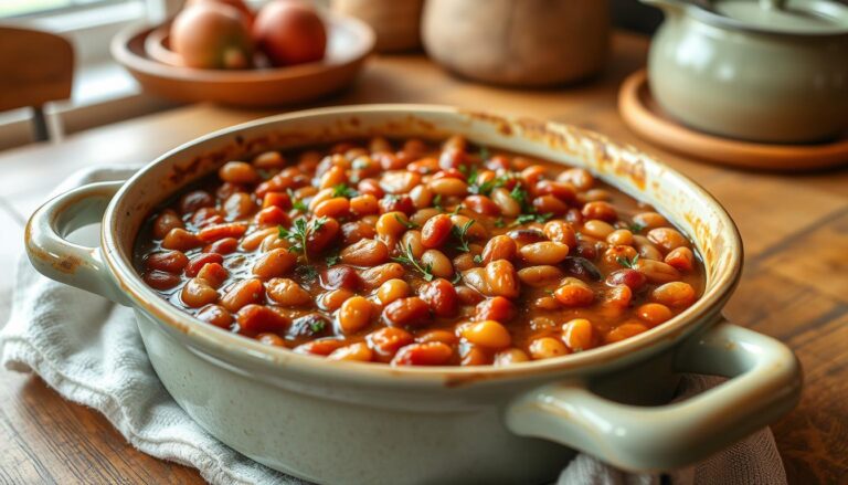 baked beans recipe