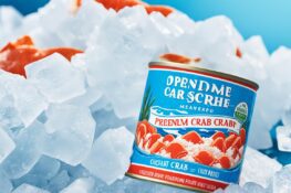 canned crab meat recipes