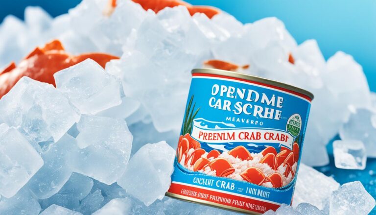 canned crab meat recipes