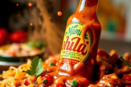 cholula hot sauce