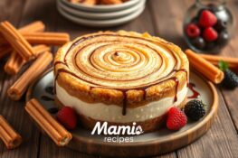 churro cheesecake recipe