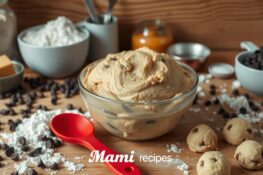 cookie dough recipe