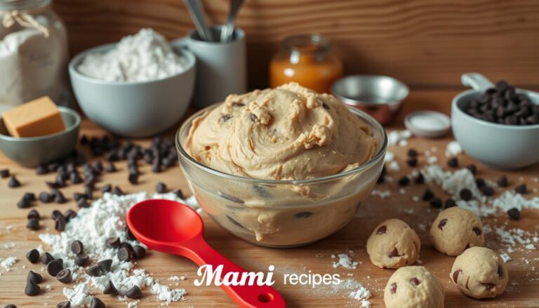 cookie dough recipe