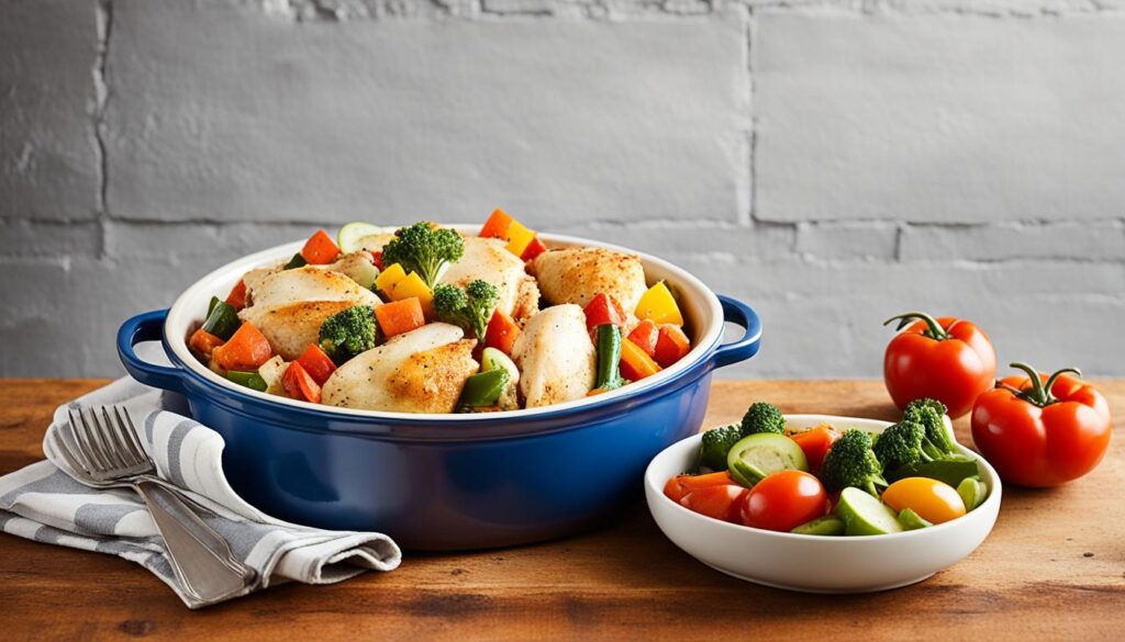 french chicken casserole