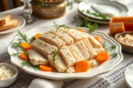 gefilte fish recipe