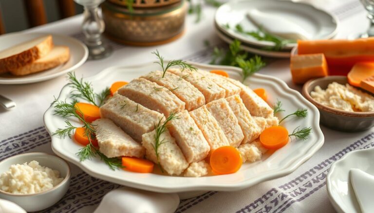 gefilte fish recipe