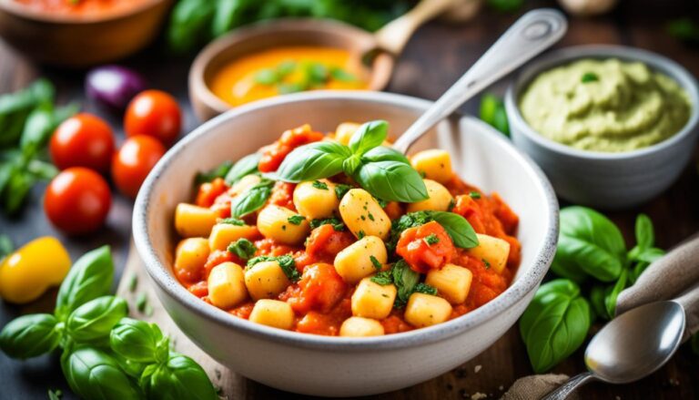 gnocchi sauce recipes