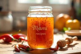 hot honey recipe