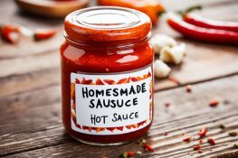 hot sauce recipes