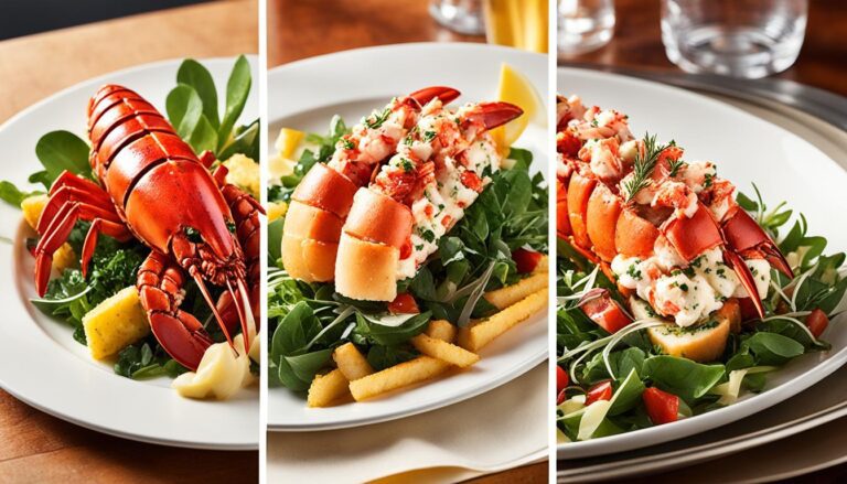 lobster meat recipes