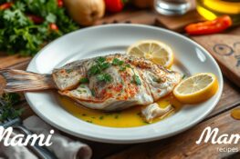 rock fish recipe