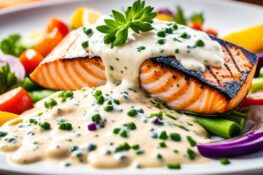 salmon sauce recipes