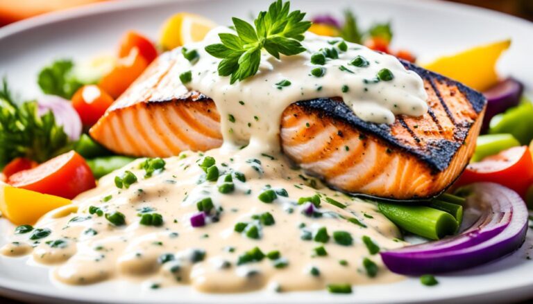 salmon sauce recipes