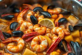 seafood boil sauce recipe