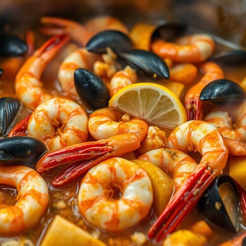 seafood boil sauce recipe