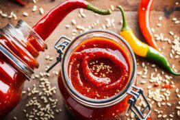 sweet chili sauce recipes