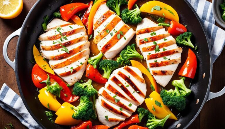 thin sliced chicken breast recipes