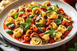 tortellini sauce recipes