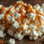 Easy 3 Ingredient Caramel Popcorn Recipe