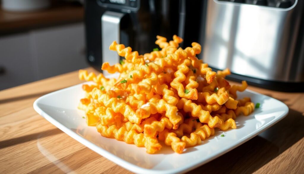 Air Fryer Baked Fries