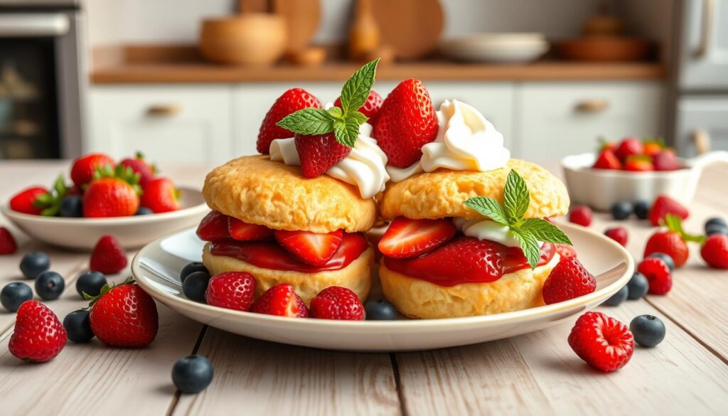 Bisquick Shortcake Recipe