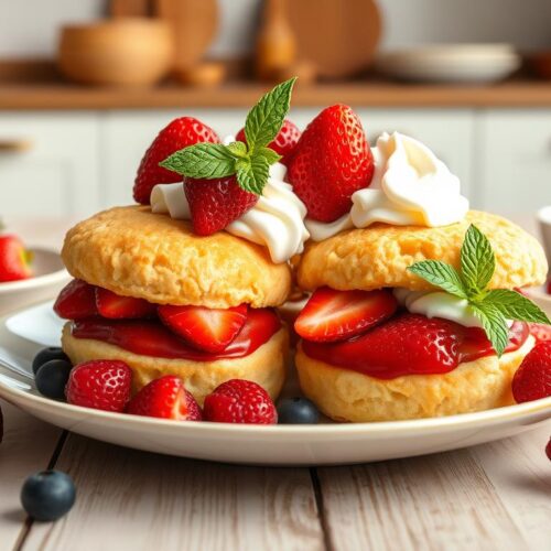 Bisquick Shortcake Recipe