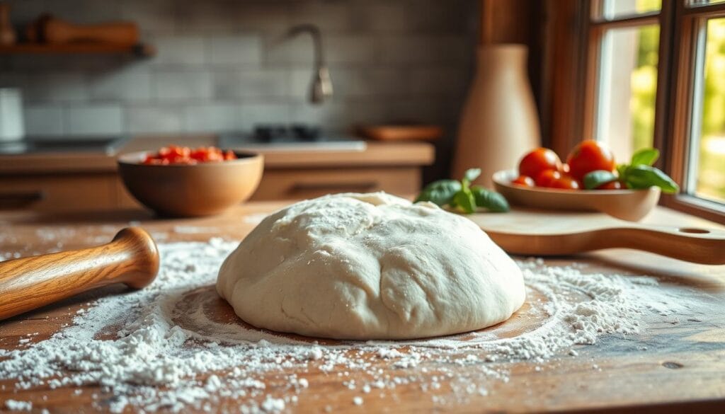 Creating Neapolitan Pizza Dough