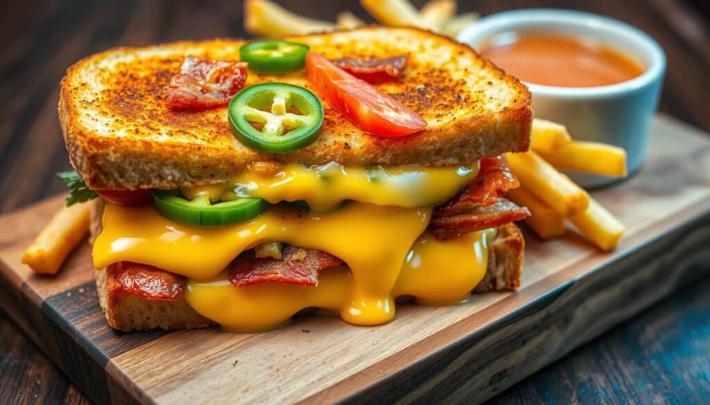 Customizing Starbucks Grilled Cheese Sandwich Recipe