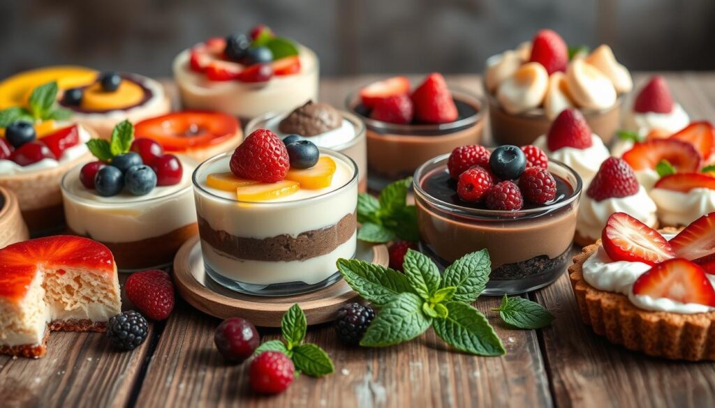 Decadent Dairy-Free and Gluten-Free Desserts