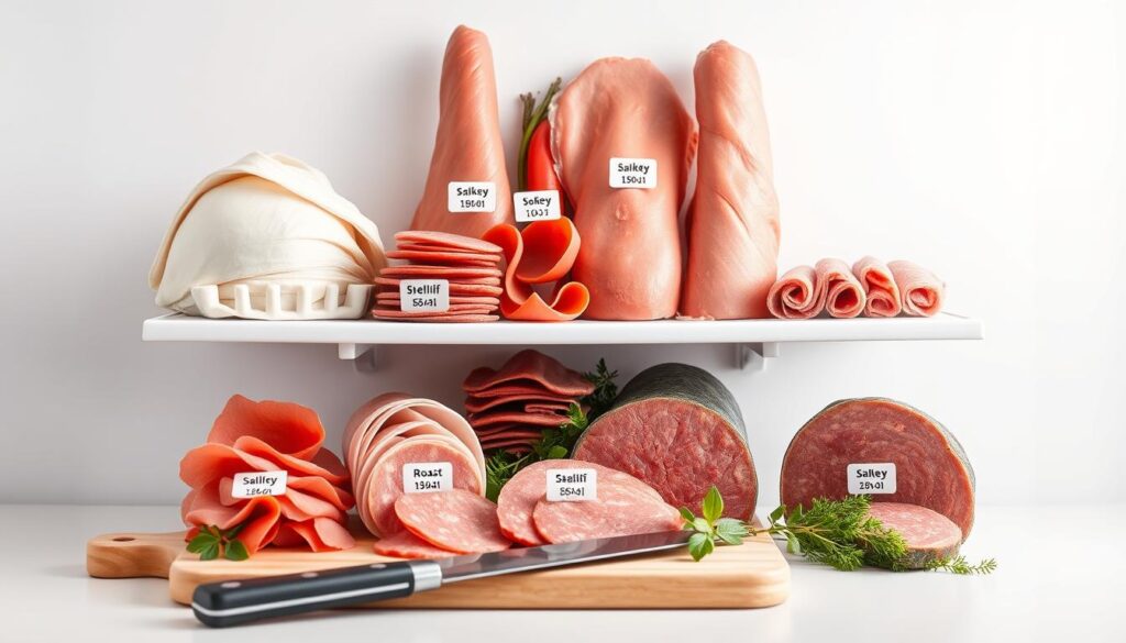 Deli Meat Shelf Life