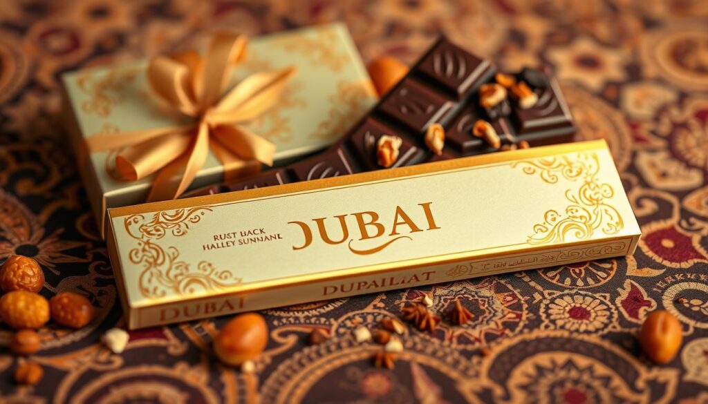 Dubai Chocolate Bar