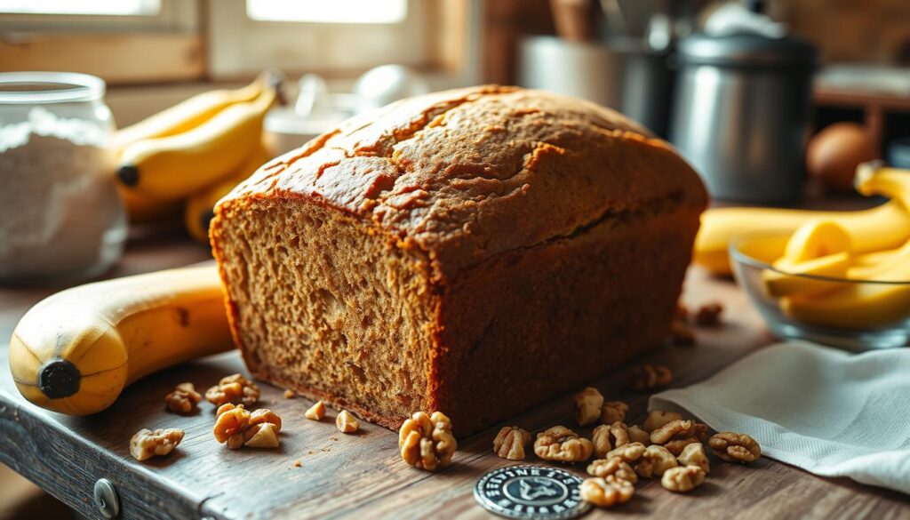 Easy Banana Bread