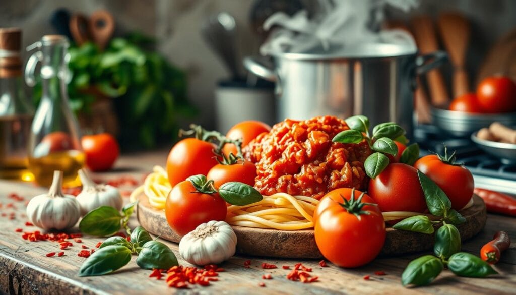 Easy Pasta Sauce Recipe