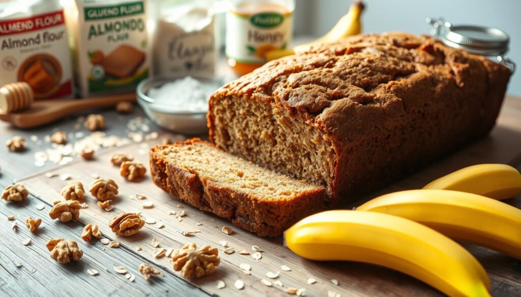 Gluten Free Banana Bread Recipe