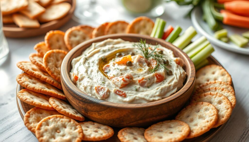 Gourmet Smoked Fish Dip