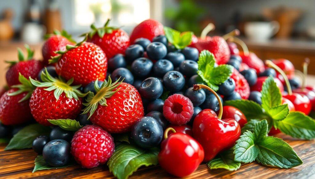 Health Benefits of Berries