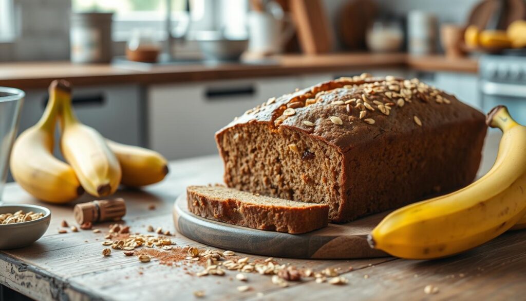 Healthy Banana Bread