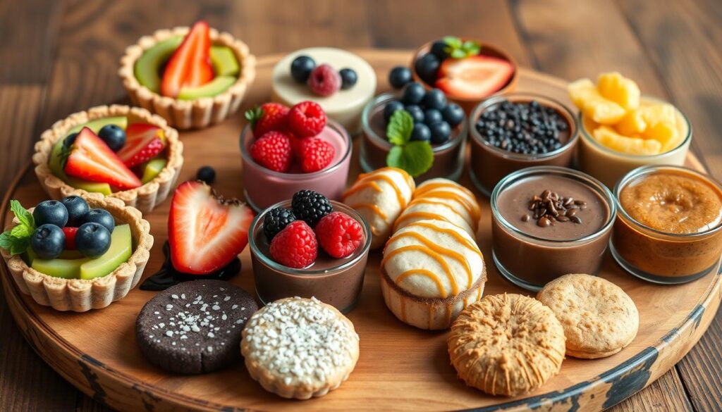 Healthy Gluten-Free Treats