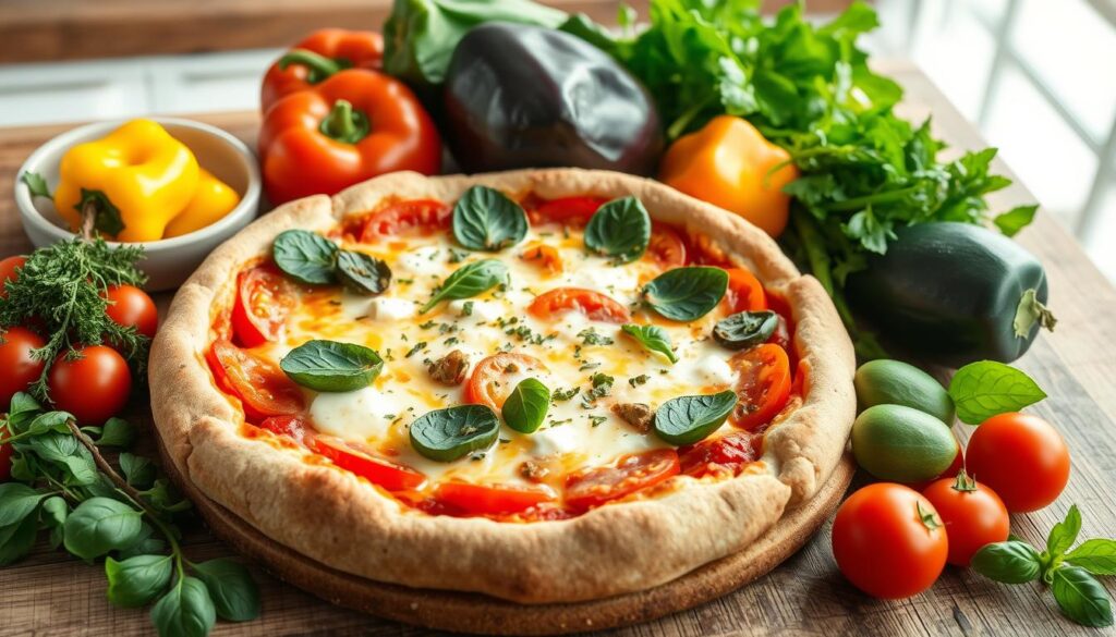 Healthy Pizza Recipes