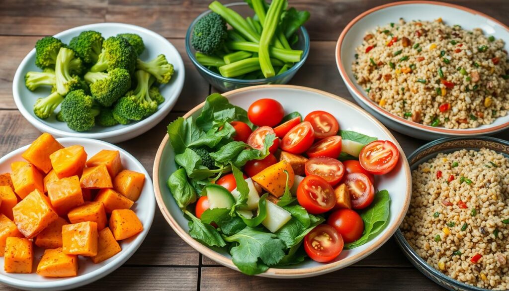 Healthy side dishes for meatloaf