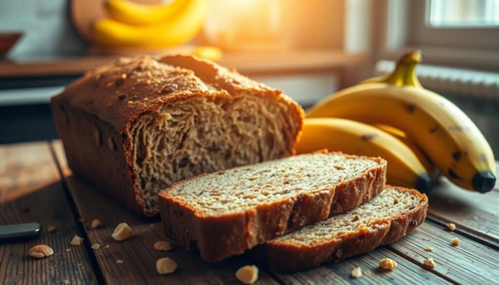 Homemade Banana Bread