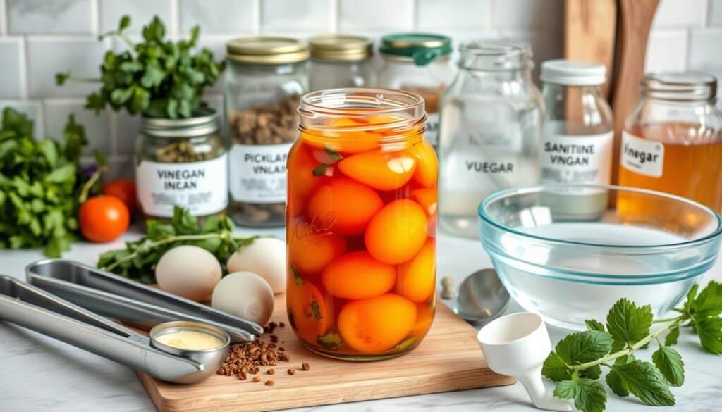 Homemade Pickling Safety Tips