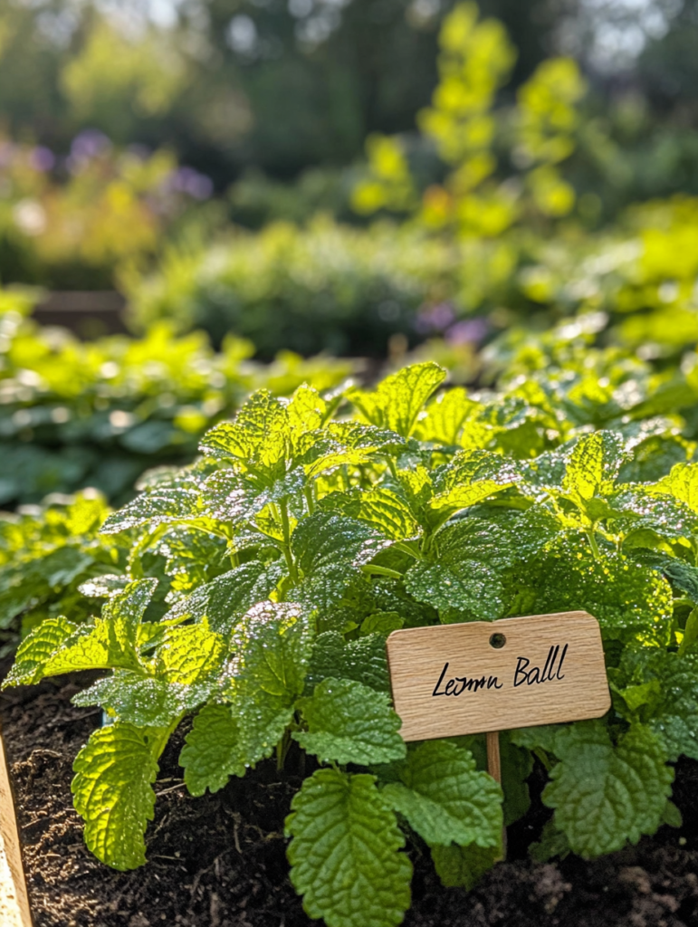 Lemon Balm