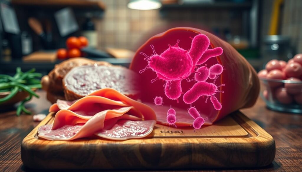 Listeria in deli meats