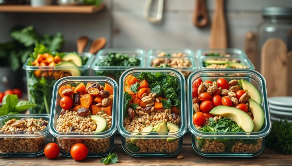 Plant-Based Meal Prep Ideas