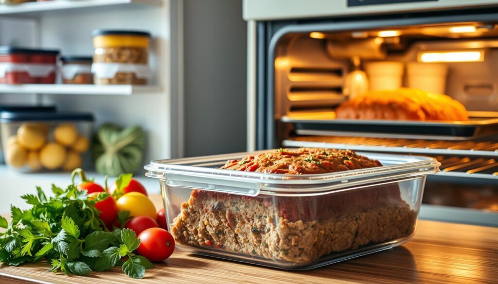 Proper Meatloaf Storage and Reheating Methods